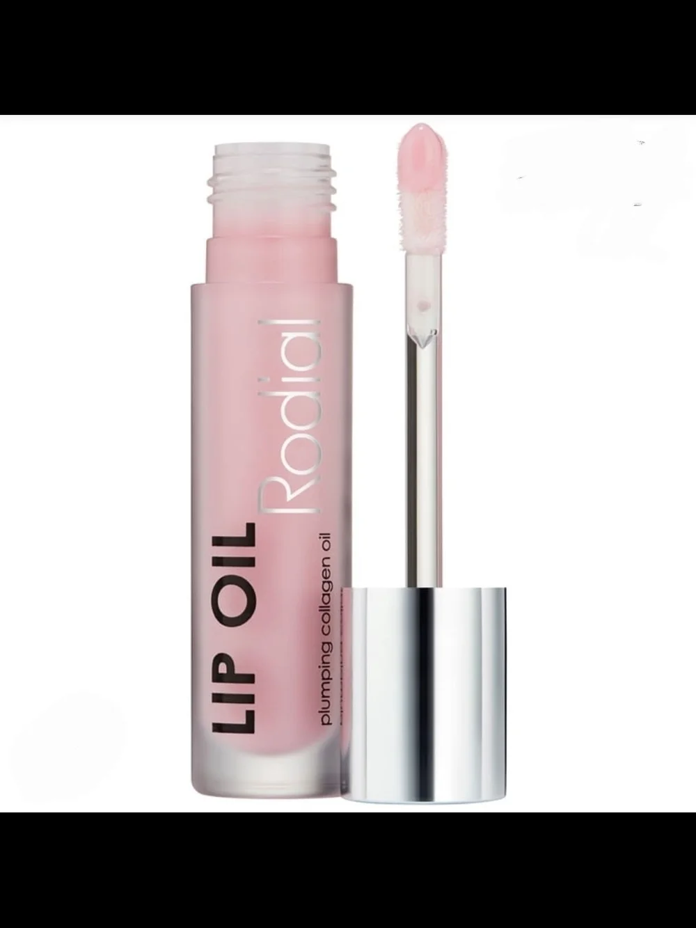Rodial Lip Oil — Sheer Pink Plumping Oil 0.14fl Oz BNIB